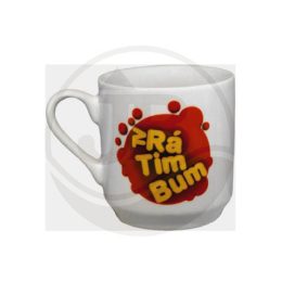 Caneca de Porcelana 200 ml