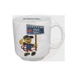 Caneca de Porcelana 290 ml