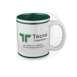 Caneca de Porcelana 300 ml MUM-15