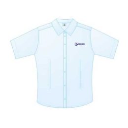 Camisa Feminina Manga Curta