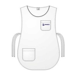 Avental Duplo Amarrado