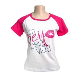 Camiseta Baby Raglan 02