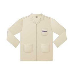 Guarda Pó 3/4 Manga Longa