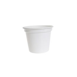 Balde de Pipoca c/ Borda Branco 1L LT-153