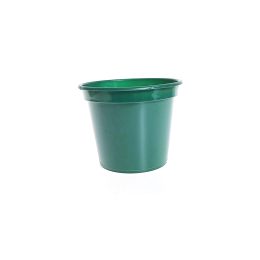Balde de Pipoca c/ Borda Verde Escuro 1L LT-164
