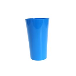 Copo Twister Azul Bebê 550ml LT-422