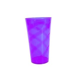 Copo Twister Roxo 550ml LT-016