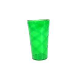 Copo Twister Verde Escuro 550ml LT-002
