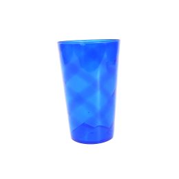 Copo Twister 750 ml Azul Bic Transparente 750ml LT-045
