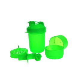 Coqueteleira Completa Verde Pistache 400ml LT-222