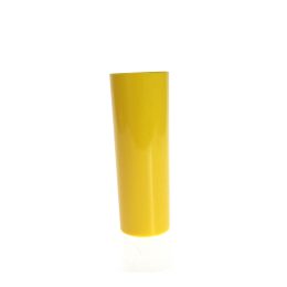 Copo Long Drink Amarelo Fechado 330ml LT-416