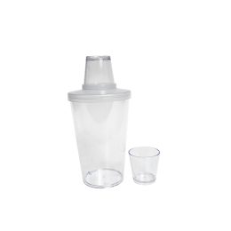 Kit Caipirinha 750ml com Um Copo Shot Natural LT-294