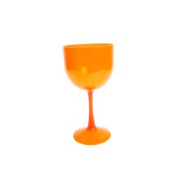 Taça de Gin Laranja Neon 550ml LT-441