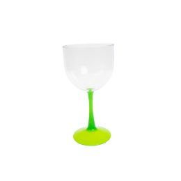 Taça de Gin com Haste Verde Neon 550ml LT-453