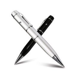 Caneta Pen Drive Com Laser 2 Elos - GICPENB