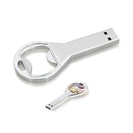 Pen Drive Chaveiro Abridor - GIPCHB