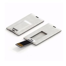 Mini Pen Drive Cartão - GIPCR