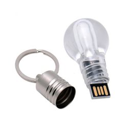 Pen Drive de Lâmpada 3D - GIPESC