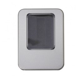 Embalagem Metal com Visor - EMB GIEMB04