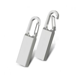 Pen Drive Chaveiro Mosquetão - GIPCHE