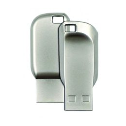 Pen Drive Chaveiro Metal - GIPCHD