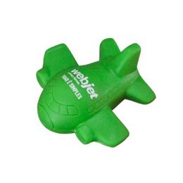 Avião Anti Stress Vinil Oca MAR20