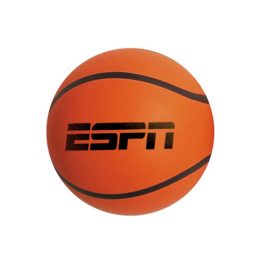 Bolinha Anti Stress Vinil Oca c/ Pintura Basquete MAR15