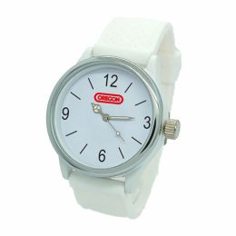 Relógio de Pulso Personalizado para Brinde Linha White EST-10100