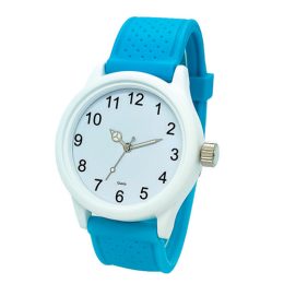 Relógio de Pulso Personalizado para Brinde Linha White EST-09