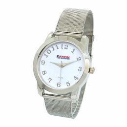 Relógio de Pulso Personalizado para Brinde Linha Metal EST-RM1605