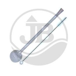 Bomba de Inox com Rosca