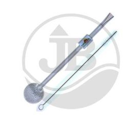 Bomba de Inox com Rosca MTB-4