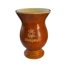 Cuia de Chimarrão C-4LP