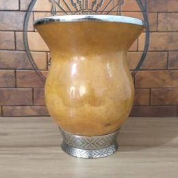 Cuia c/ Suporte de Metal c/Bocal C5L