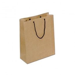 Sacola em Papel Kraft Pardo CY-05