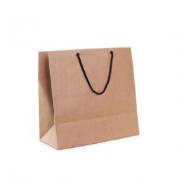 Sacola em Papel Kraft Pardo CY-07