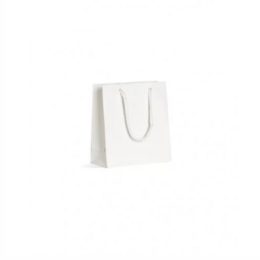 Sacola em Papel Off-Set Branco CY-15