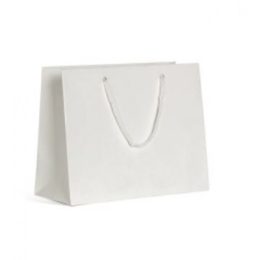 Sacola em Papel Duplex Branco CY-29