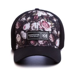 Boné Modelo 06 Gomos Aba Curva frontal em Microfibra bone21688