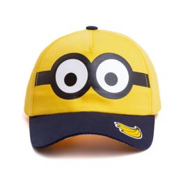 Boné Infantil Aba Curva Confeccionado em Sarja 100% Algodão bone25874