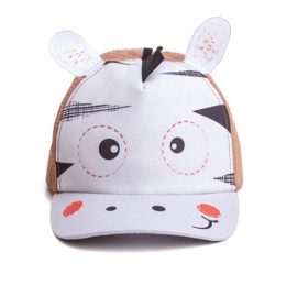 Boné Infantil Interativo Confeccionado em Microfibra bone26124