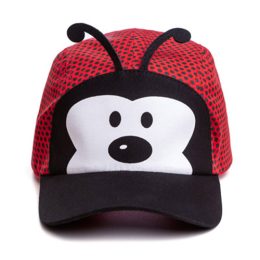 Boné Infantil Interativo Confeccionado em Tecido com Estampa Full Print bone26126