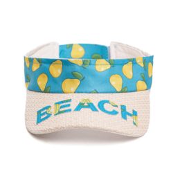 Viseira Confeccionada em Tecido Sublimado bone26127