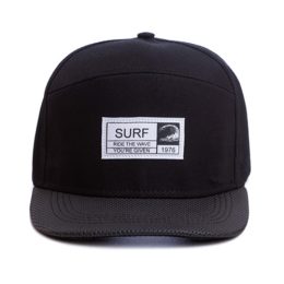 Boné Six Panel Aba Reta Confeccionado em Lona 100% Algodão bone26141