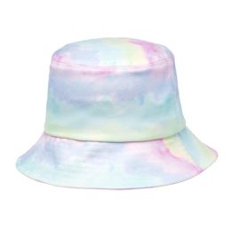Chapéu Bucket Hat Confeccionado em Tecido Sublimado bone26246