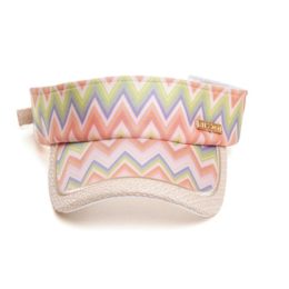 Viseira Sublimada Aba com Recorte Cortado a Laser bone29300