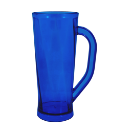 Caneca Chopp Wave Cristal  430ml BB132
