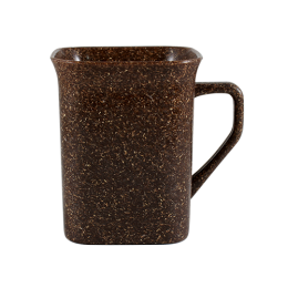 Caneca Quadrada 250ml Green BB215G