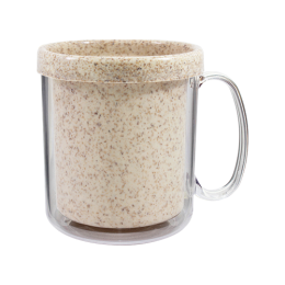 Caneca Térmica Cristal 300ml Green BB260GC