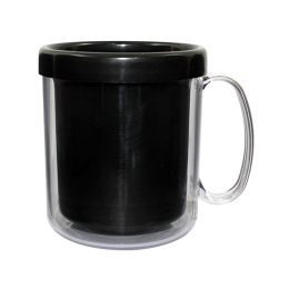 Caneca Térmica Cristal 300ml BB260